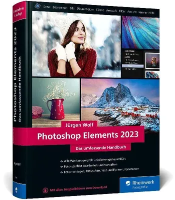 Produktbild von Photoshop Elements 2023