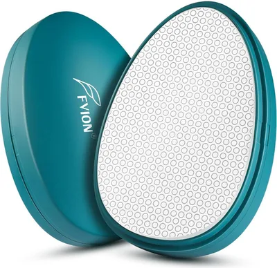 Image de FVION Nano épilateur à cristaux sans rasage pour femmes et hommes - Vert