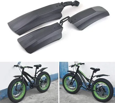 Immagine prodotto di Coperture resistenti per mountain bike da 26 pollici - Set da 2 - Leggere e facili da montare