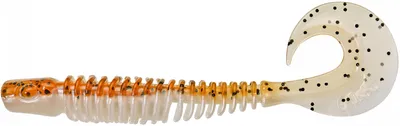 Zdjęcie produktu dla Gunki – gumowa przynęta Tipsy CXL 8,5 cm Brown Sugar
