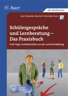 Obrázok produktu pre Schülergespräche-Lernberatung - Das Praxisbuch