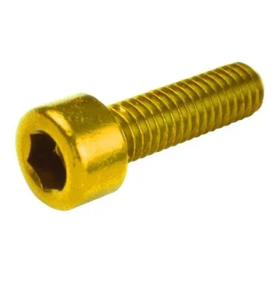 Produktbild von 6x VICMA Schraube TC620OR Aluminium Blisterpack