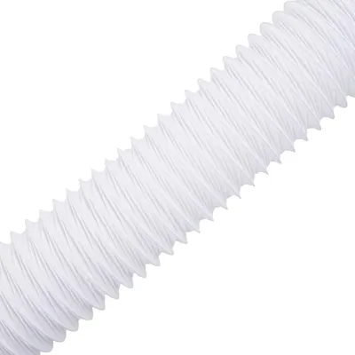 Zdjęcie produktu dla vidaXL Wąż powietrza wylotowego PVC 6 m 12,5 cm