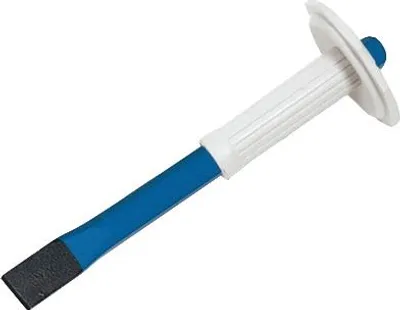Immagine prodotto di Scalpello da muratore 300 mm + protezione antiurto REVEX - 014520