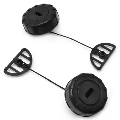 Immagine prodotto di 2 tappi serbatoio carburante per motoseghe, sostituisce il codice 1130 350 0500