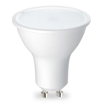 Produktbild von SSC-LUXon LED GU10 Leuchtmittel Strahler mit 5W, 4000K neutralweiß, 100° Abstrahlwinkel, 230V