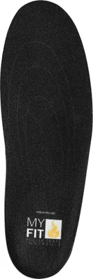Produktbild von Myfit Derby Techsole Einlegesohle Schwarz EU 43 Schwarz EU 43