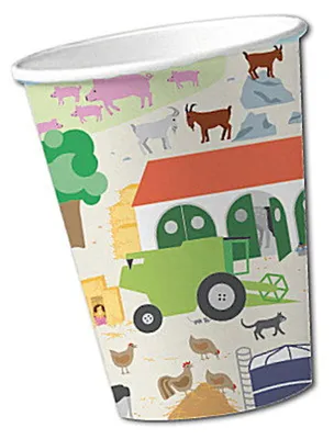 Produktbild von Bauernhof Becher
