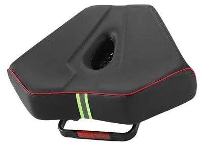 Productafbeelding van Ergonomisch Gevoerd Mountainbike Zadel