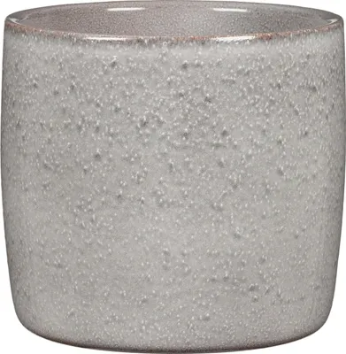 Produktbild von Scheurich Blumentopf Keramik Ø 15 x 13,7 cm seashell