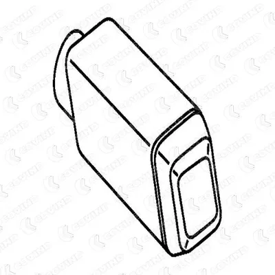 Produktbild von COVIND 075/135 Blinker Blinkleuchte