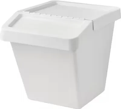 Produktbild von Ikea SORTERA Abfallsortierbehälter mit Deckel, 60 L