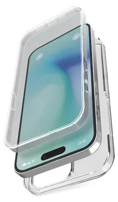 Produktbild von SBS Cover Full Body 360° für iPhone 16 Pro - Extreme Collection