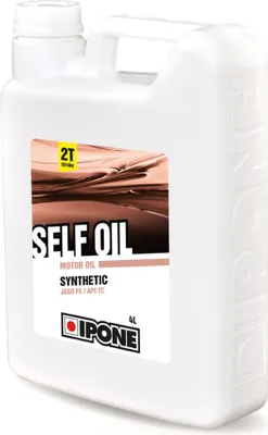 Produktbild von Self 2T Halbsynthetisches Mischöl 4L (6) (Akc) (6)
