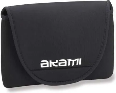 Produktbild von Akami Neo Angelrollen-etui Schwarz M Schwarz M