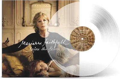 Image de Marianne Faithfull : Before The Poison (Clear)