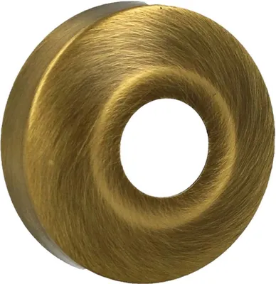 Produktbild von tecuro DESIGN-Hahnrosette (3/8 ) Ø 18 mm x Ø 57 mm x 30 mm - bronze