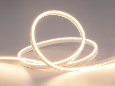Produktbild von Siro Einbau Led Streifen - Led Band ohne Punkte, Flexline48, DUO2POL 2200K-6000K, 24 V/DC, 20m