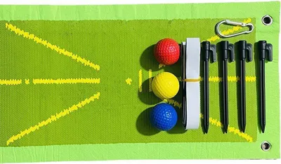 Immagine prodotto di INF Tappetino da allenamento da golf con base antiscivolo
