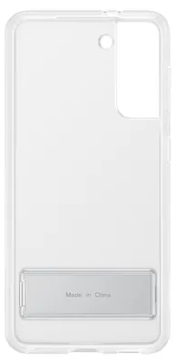 Obrázok produktu pre Samsung EF-JG991, Ochranný obal, Samsung, Galaxy S21, 15,8 cm (6.2"), Priehľadná