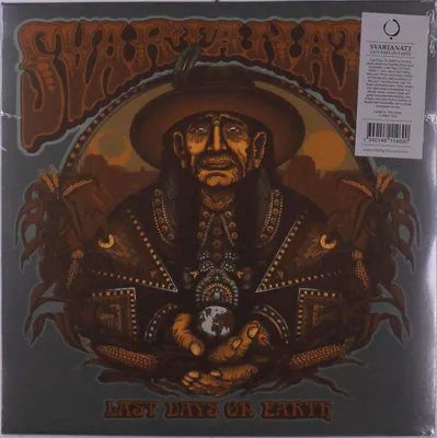 Obrázok produktu pre Svartanatt: Last Days On Earth (Limited Edition)