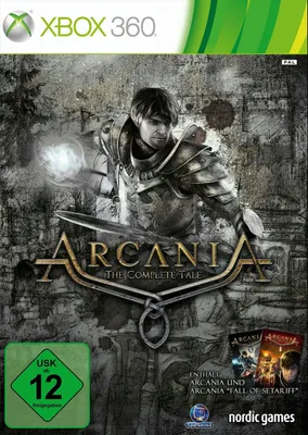 Produktbild von Arcania - The Complete Tale