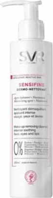 Obrázek produktu pro SVR Sensifine Dermo-Nettoyant Cleanser 200ml