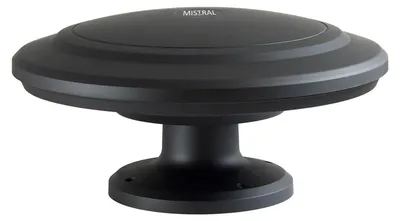 Immagine prodotto di MISTRAL MI-ANT04 antenna per caravan, nera