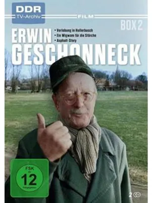 Produktbild von Erwin Geschonneck