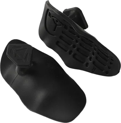 Produktbild von 1 Paar rutschfeste Silikon-Trainingsgriffe für Damen und Herren, Handflächenschutz, Gewichtheben, Kurzhanteln, Kreuzheben, Klimmzüge, Fitnesstraining, fingerlose Handschuhe