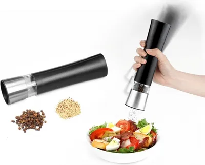 Produktbild von Einhand Gewürzmühle