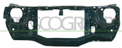 Produktbild von PRASCO MB8153210 Schlossträger Frontmaske für MITSUBISHI L 200 (K7T, K6T) Frontverkleidung