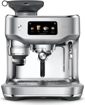 Produktbild von Oracle Dual Boiler Brushed Stainless Steel Siebträger-Espressomaschine