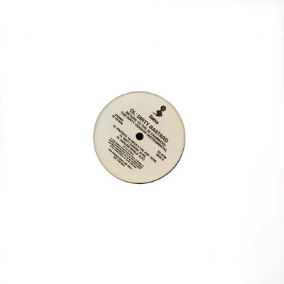 Produktbild von Ol' Dirty Bastard - Return To The 36 Chambers: Die schmutzige Version Instrumental Vinyl