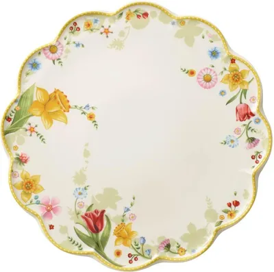 Obrázek produktu pro Villeroy & Boch Tortenplatte Jarní probuzení