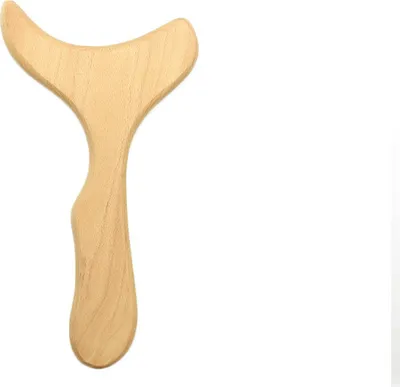 Produktbild von Holztherapie-Massagewerkzeuge, Lymphdrainage-Massagegerät, Cellulite-Entferner, Körperformungswerkzeug für Cellulite-Reduzierung, Muskelverspannungen, Körperkonturierung und Formung