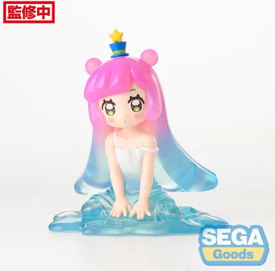 Produktbild von Puniru is a Kawaii Slime PM Perching PVC Statue Puniru 8 cm