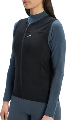 Produktbild von POC PC203281002MED1, Erwachsener, Weiblich, Schwarz, Weste, Skifahren, M