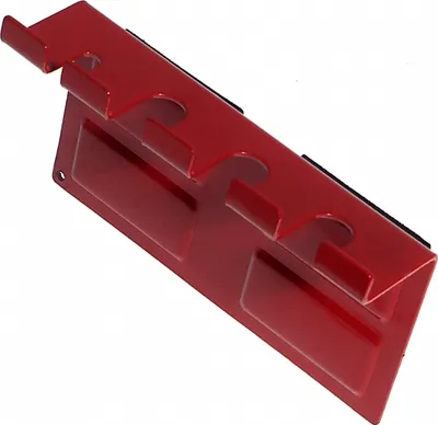 Produktbild von Magnetischer Halter für Werkstattwagen Brechstangen / Nageleisen