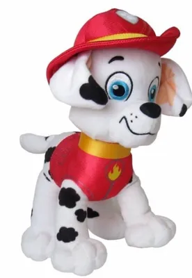 Immagine prodotto di S. PREZZO Paw Patrol peluche Marshall 27 cm