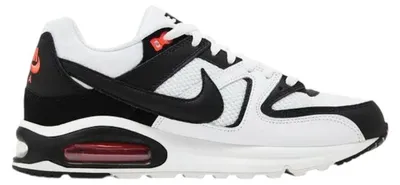 Produktbild von Nike Air Max Command White Black Max Orange - EU 41