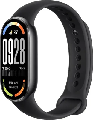 Obrázok produktu pre Xiaomi Smart Band 10 Activity náramok čierny (Midnight Black)