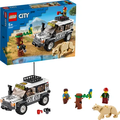 Produktbild von Safari-Geländewagen