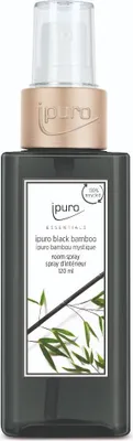 Immagine prodotto di Ipuro Spray per ambienti NERO BAMBOO