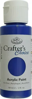 Productafbeelding van Royal & Langnickel Essentials Acrylverf, 59 ml, Ultramarijn