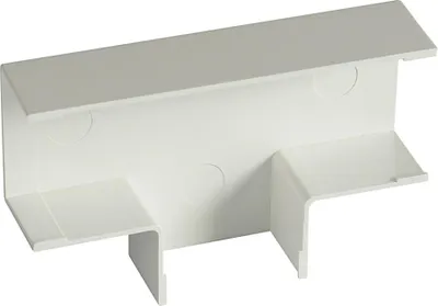 Produktbild von T-Stück für Kanal 60 x 100 mm