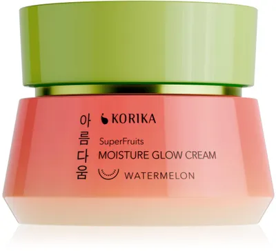 Produktbild von Givet Srl. KORIKA Superfruits Moisture Glow Cream 50 ml