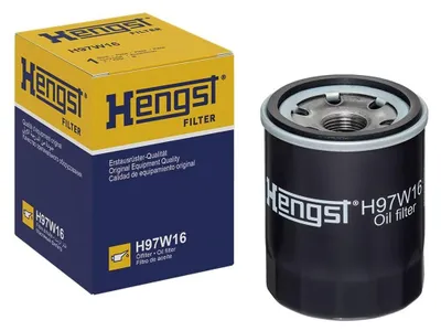 Image de HENGST FILTER Filtre à huile Article : H97W16