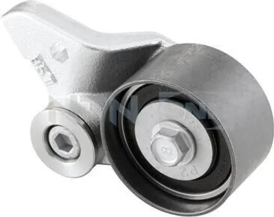 Produktbild von SNR GT357.72 Spannrolle Zahnriemen Ø62mm für AUDI A8 (4D2, 4D8)