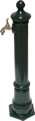 Produktbild von Standbrunnen Siena Wasserzapfsäule nostalgisch, 80 cm hoch, 21 cm breit